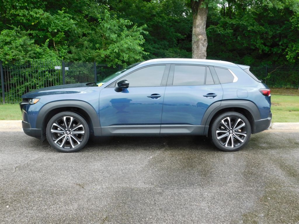 2024 Mazda CX-50 Turbo Premium 2