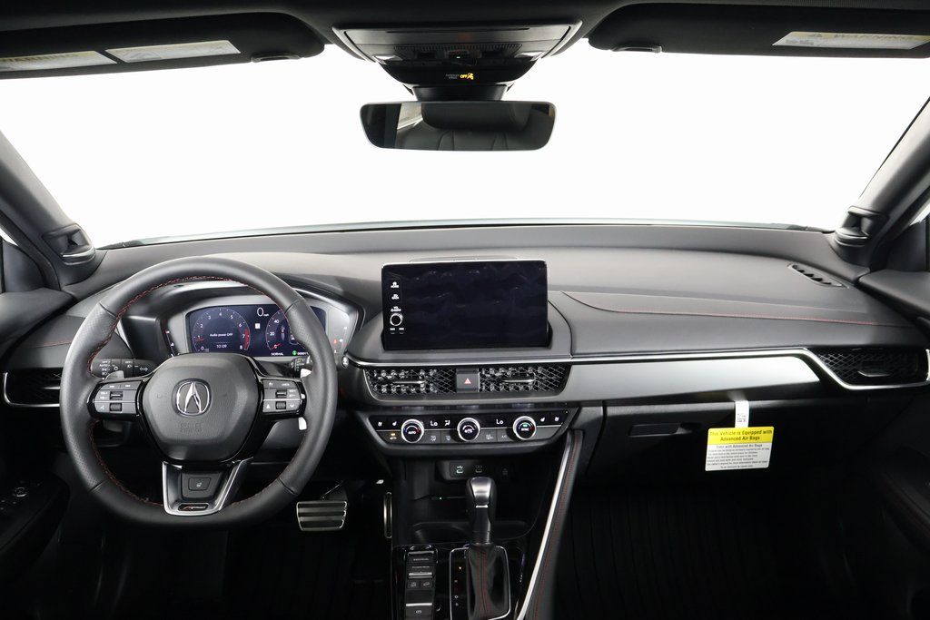 2025 Acura ADX A-SPEC ADVANCE 4