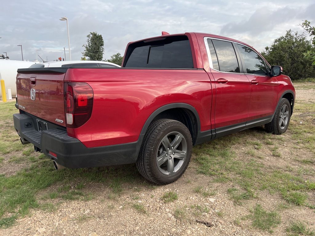 Thumbnail: 2023 Honda Ridgeline - 3