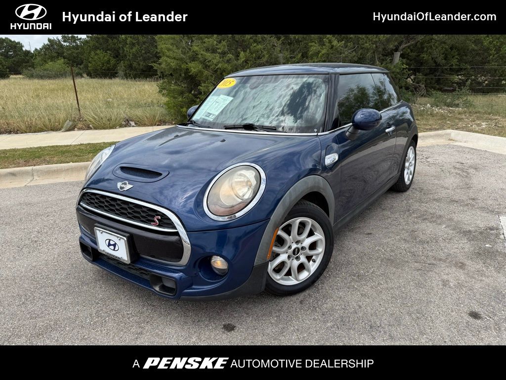 2015 MINI Cooper Base -
                  Leander, TX