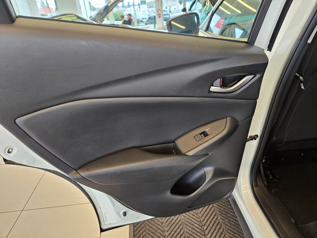 2019 Mazda CX-3 Sport