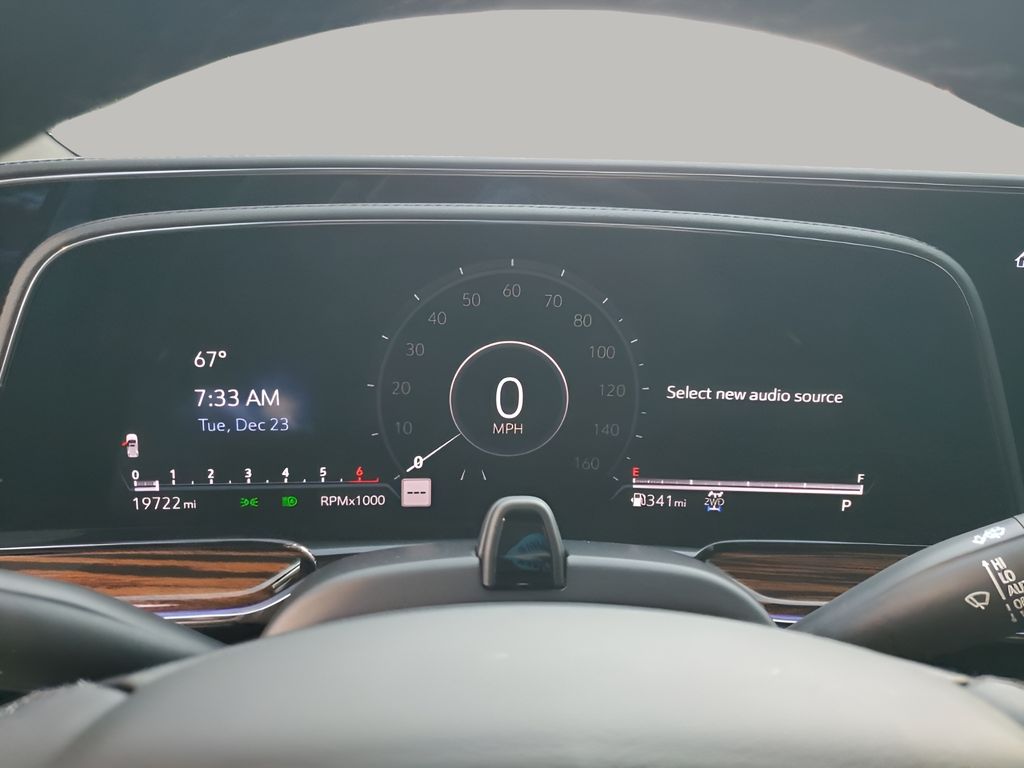 Used Car 2024 Cadillac Escalade  Premium Luxury For Sale Under $80,000 In Austin, Texas