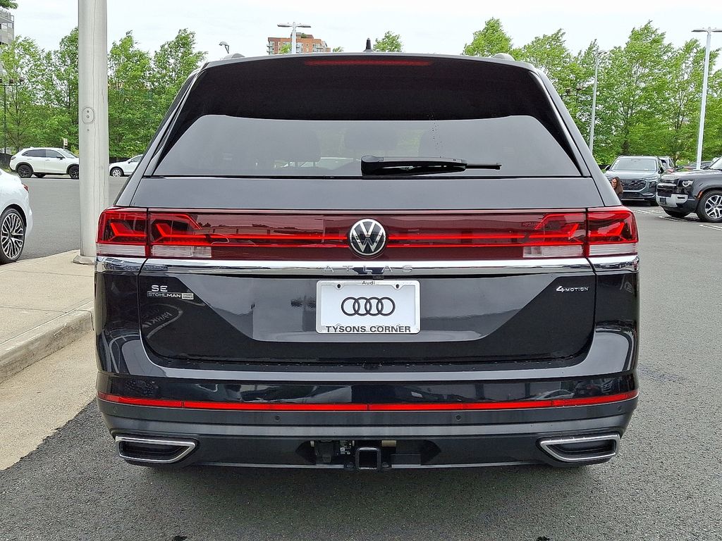 Thumbnail: 2024 Volkswagen Atlas - 6