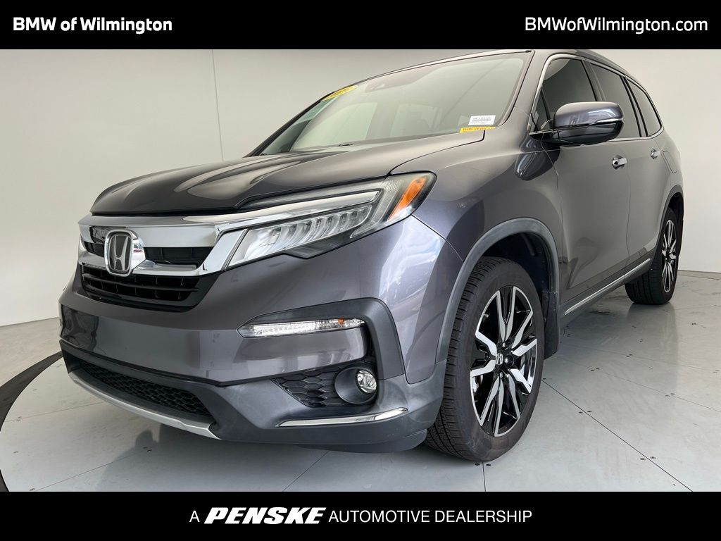 Thumbnail: 2019 Honda Pilot - 1
