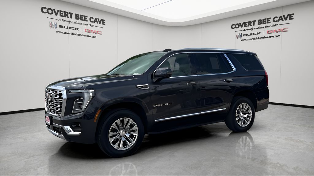 Used Car 2025 Gmc Yukon  Denali For Sale Under $80,000 In Austin, Texas