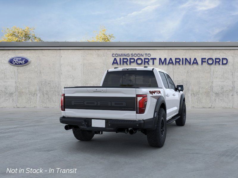 2024 Ford F-150 Raptor 9