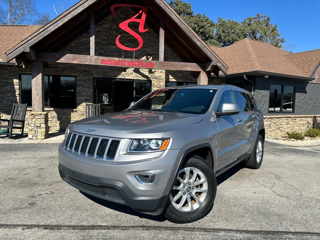 2015 Jeep Grand Cherokee Laredo