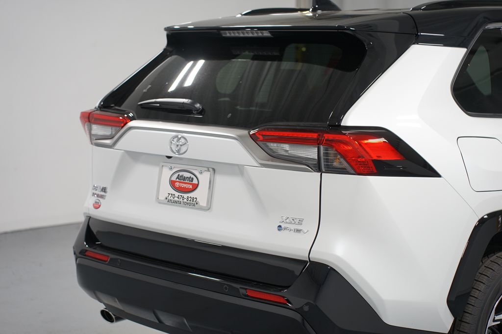 Thumbnail: 2025 Toyota RAV4 - 9