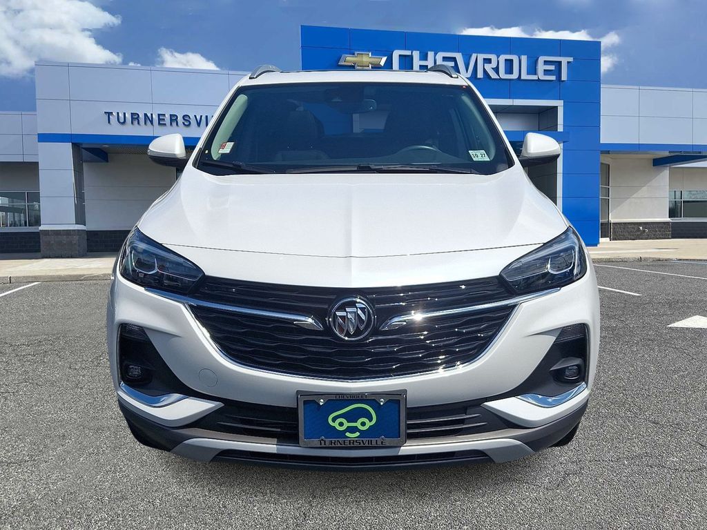 Thumbnail: 2022 Buick Encore GX - 2