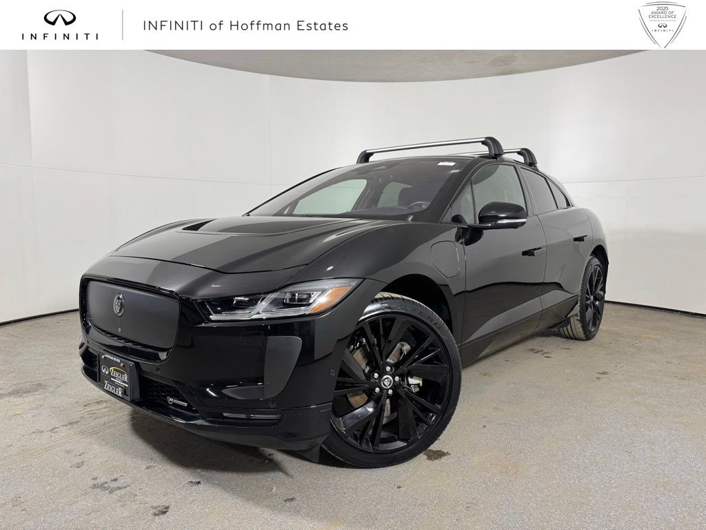 2024 Jaguar I-PACE EV400 R-Dynamic HSE AWD