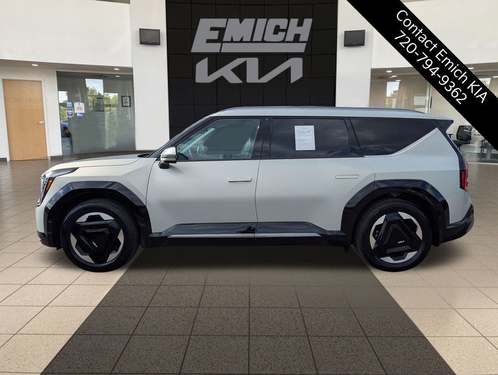 Certified 2024 Kia Ev9 Land with VIN KNDADFS5XR6028824 for sale in Denver, CO