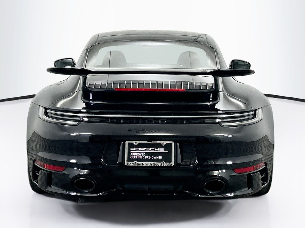 Thumbnail: 2024 Porsche 911 - 6