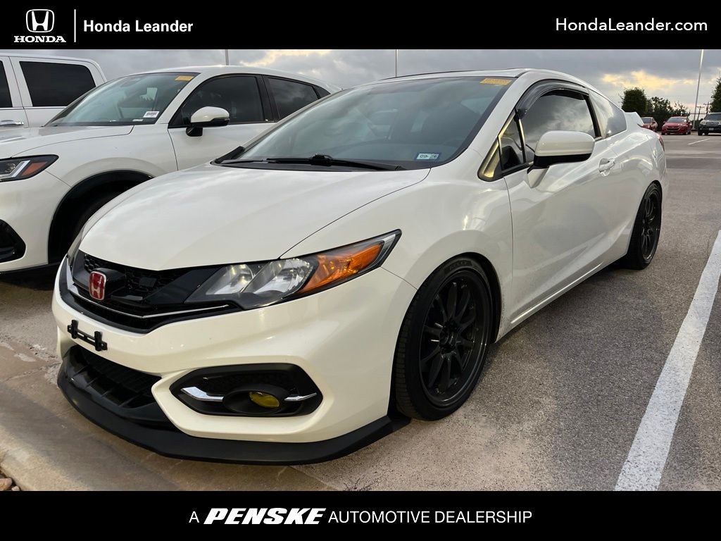 Thumbnail: 2015 Honda Civic - 1