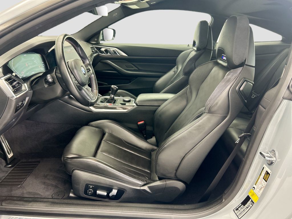 Thumbnail: 2022 BMW M4 - 18