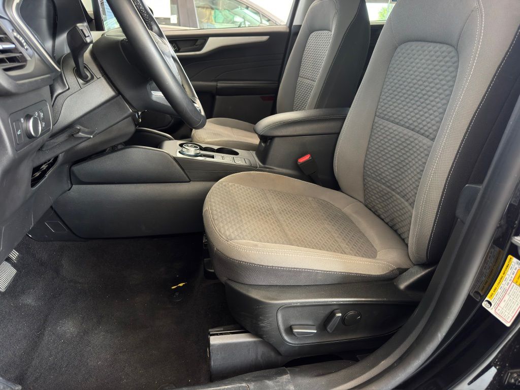 2022 Ford Escape SE Black at Classic Elite Chevrolet Sugar Land