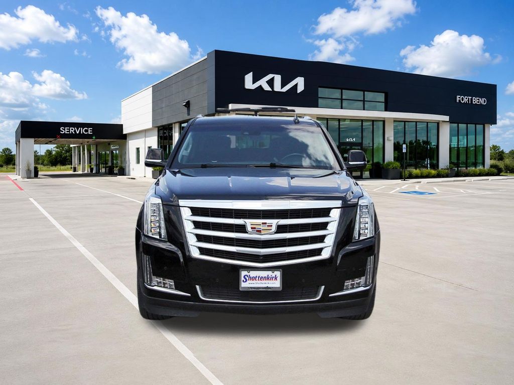 2019 Cadillac Escalade ESV Premium Black at Bayshore Chrysler Jeep Dodge Ram