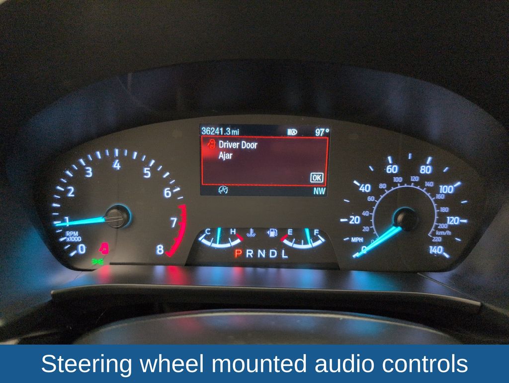 Certified Used 2022 Gray Ford SE image 20