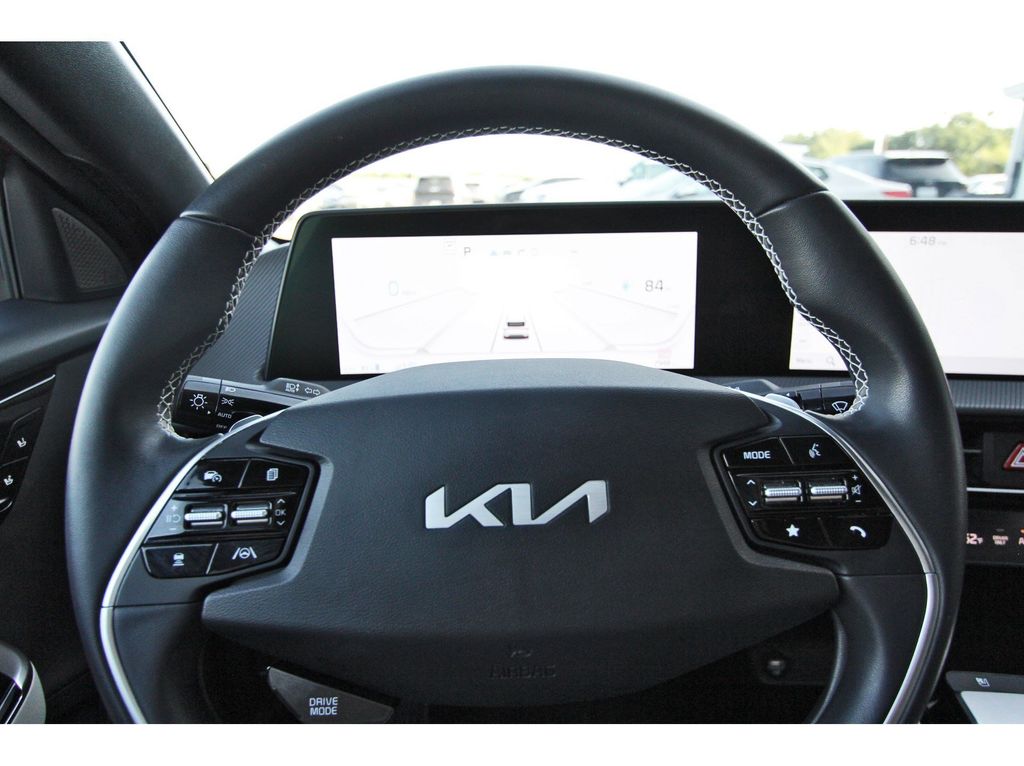2024 Kia EV6 GT-Line Red at Community Kia
