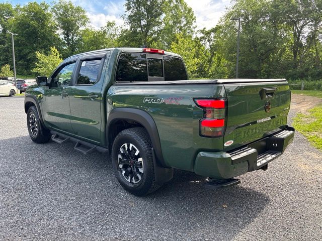 Used 2022 Nissan Frontier Truck