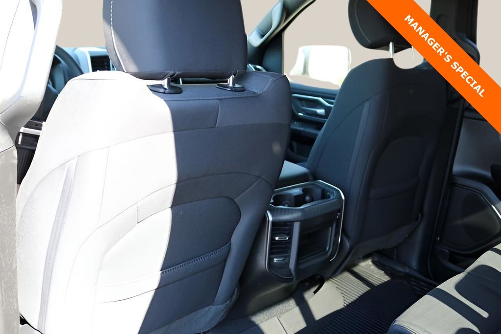 New Car 2025 Ram 1500  Big Horn/lone Star For Sale Under $40,000 In Austin, Texas