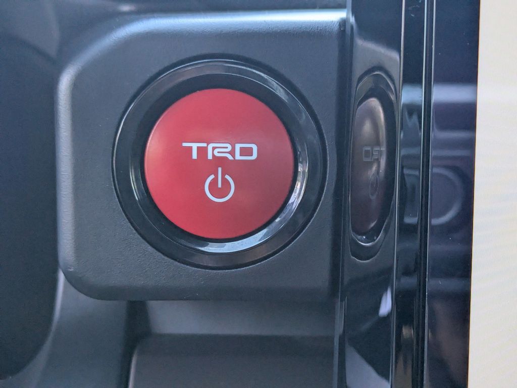 Used 2024 Toyota Tacoma Hybrid Truck