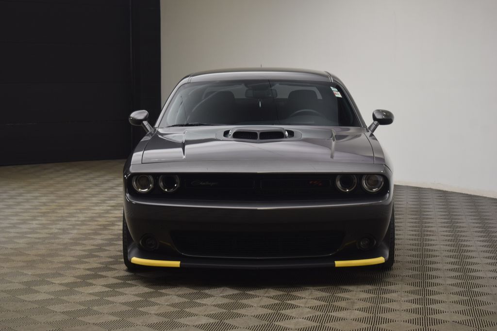 used 2022 Dodge Challenger car, priced at $39,800