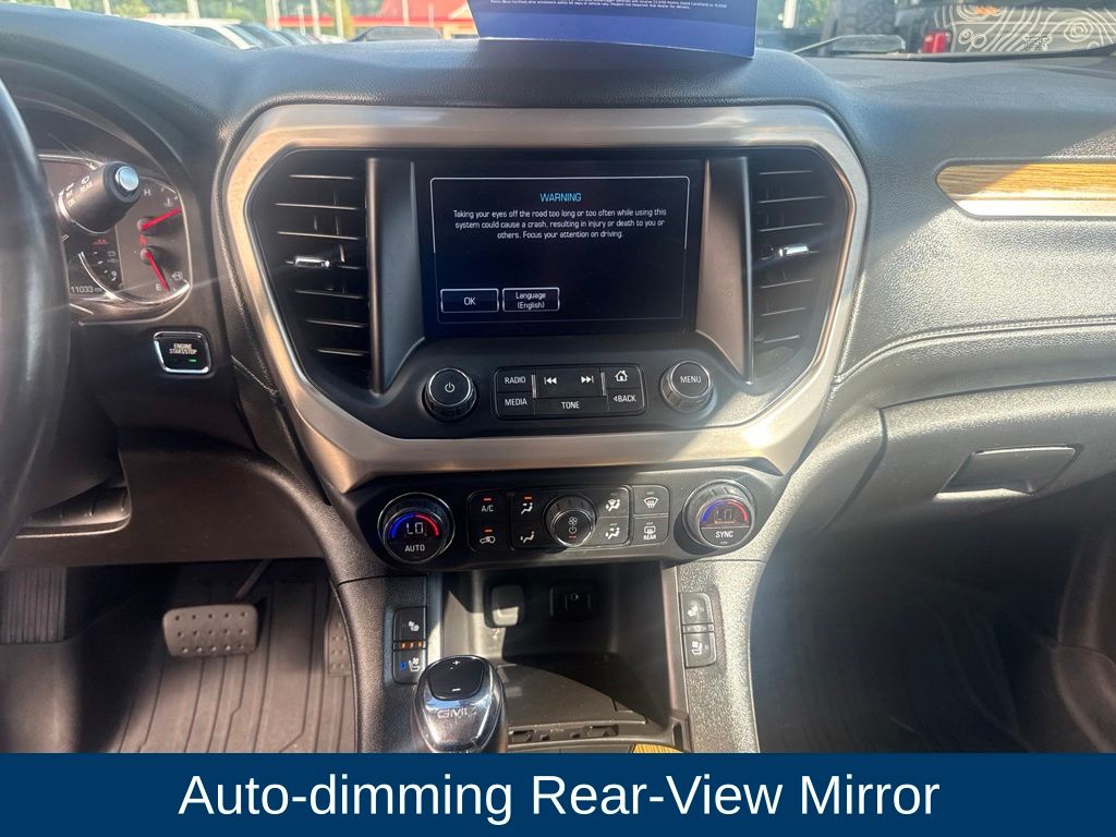 2019 GMC Acadia Denali