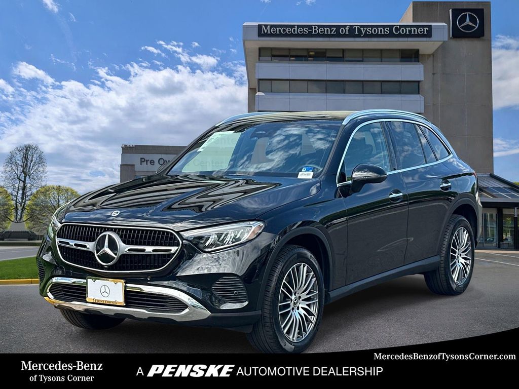 Thumbnail: 2026 Mercedes-Benz GLC - 1