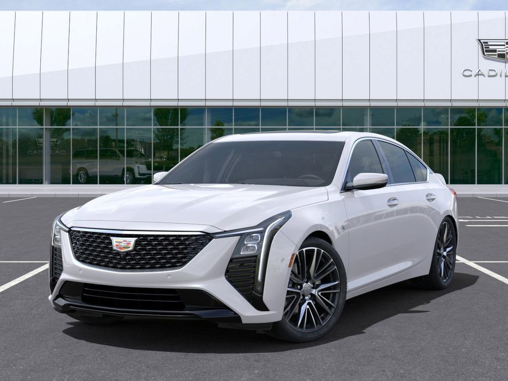 2025 Cadillac CT5 Premium Luxury 6