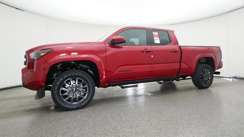 2025 Toyota Tacoma SR5 25