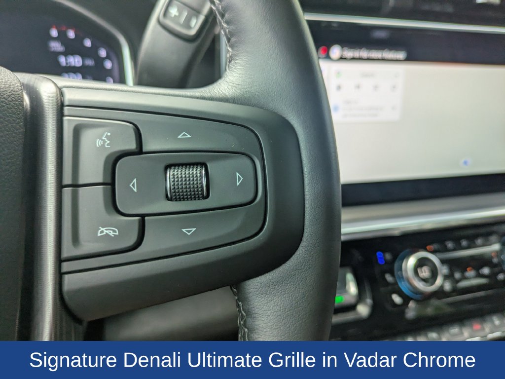 2025 GMC Sierra 2500HD Denali Ultimate