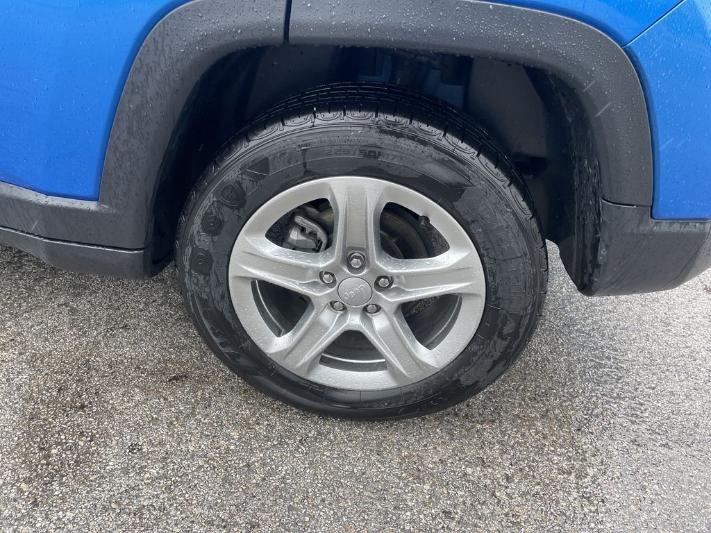 Used 2024 Jeep Compass SUV