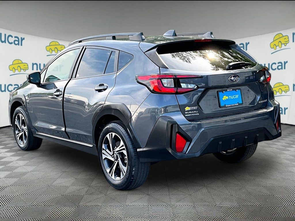 2024 Subaru Crosstrek — photo 4