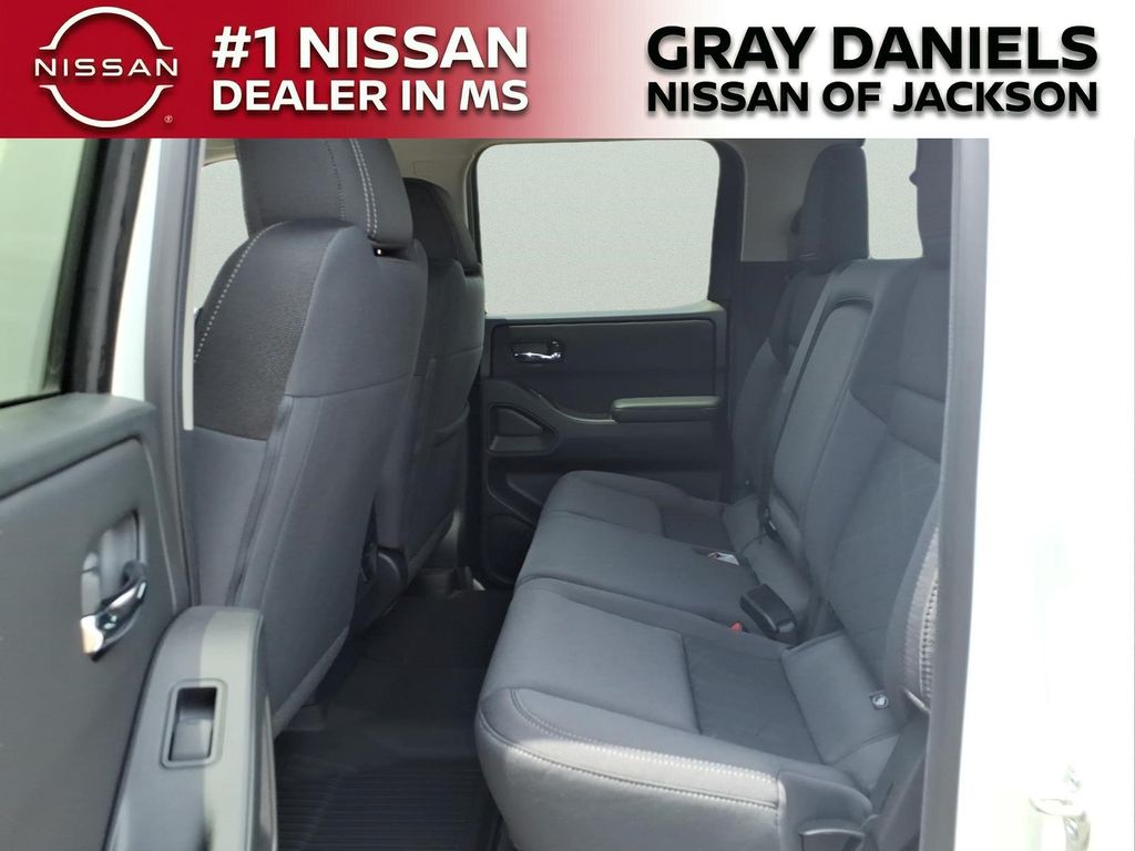 New 2026 Nissan Frontier Truck