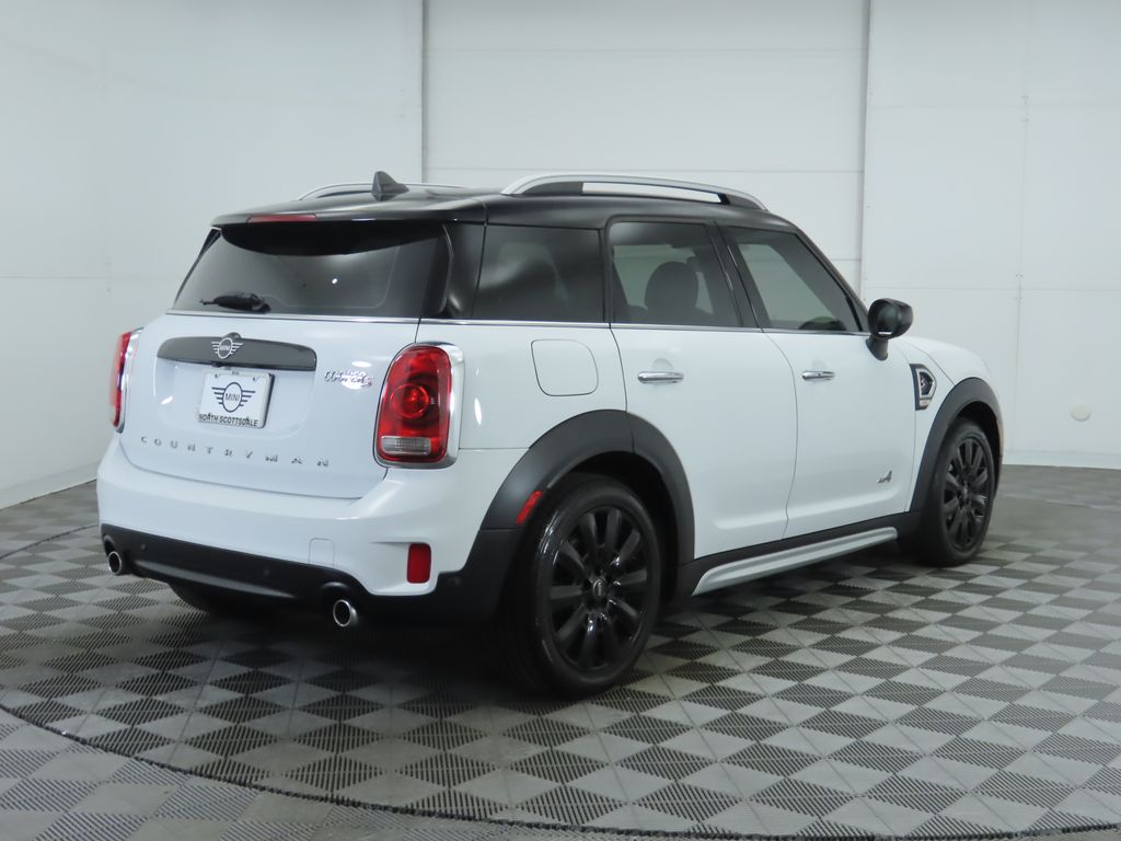 2020 MINI Cooper Countryman Signature 5