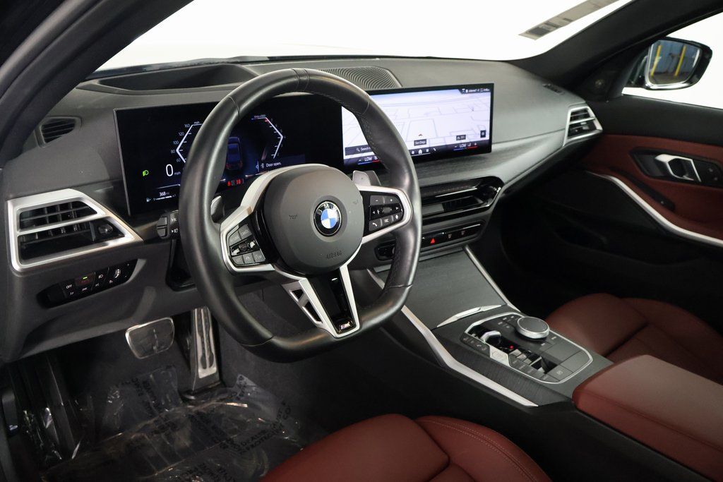 Thumbnail: 2025 BMW 3 Series - 7