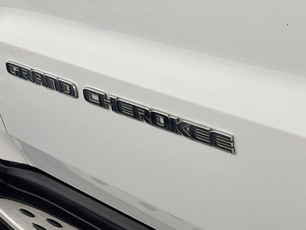 2018 Jeep Grand Cherokee Laredo E