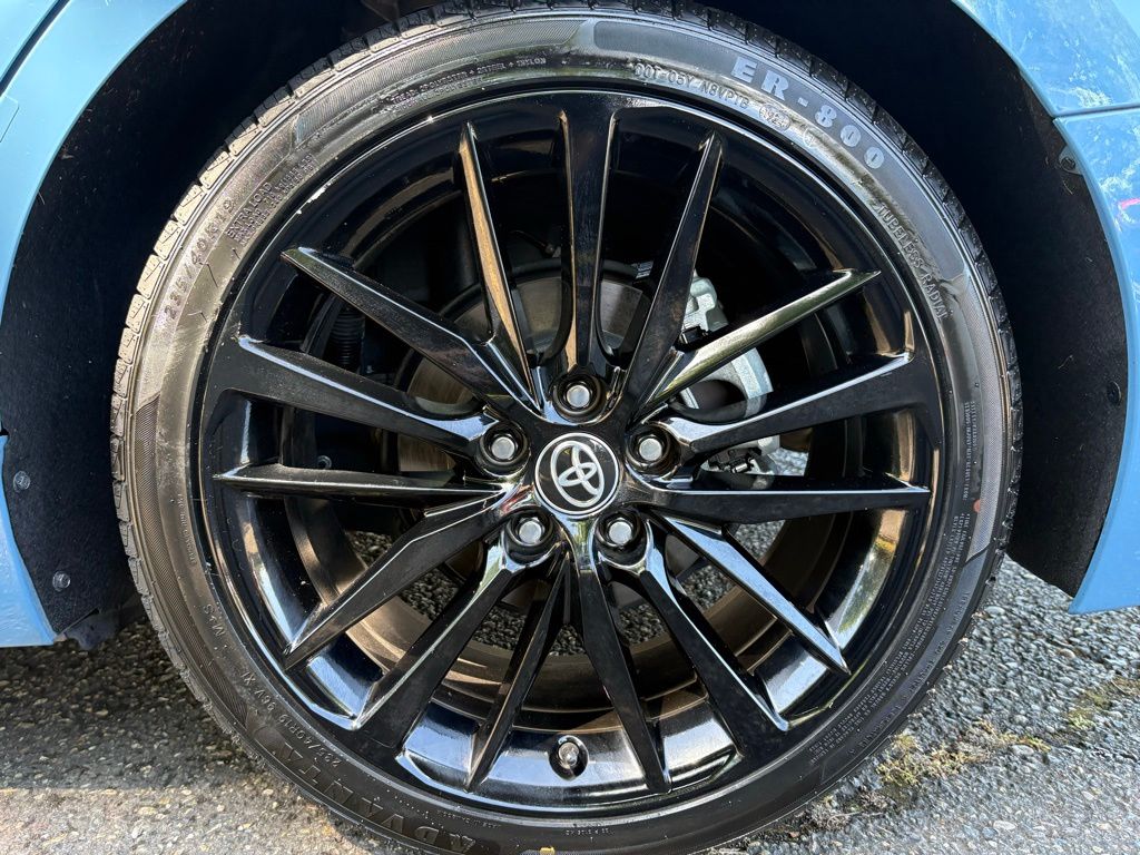 2023 Toyota Camry Hybrid XSE