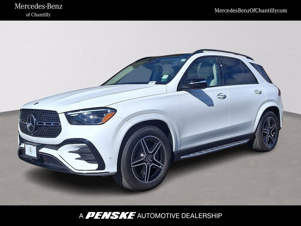 Thumbnail: 2026 Mercedes-Benz GLE - 1