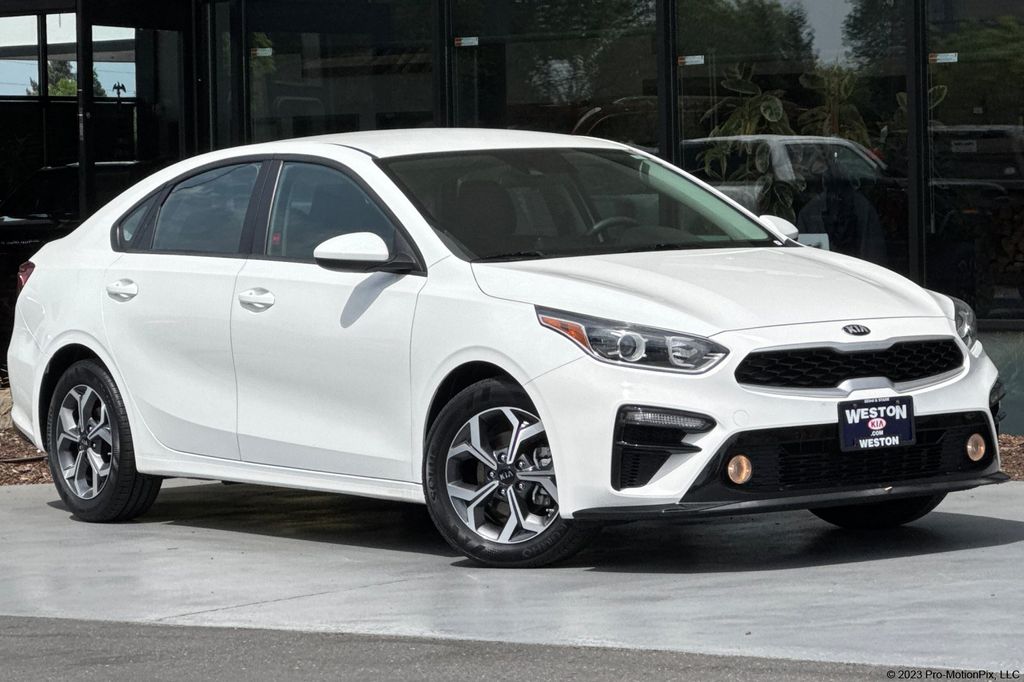 used 2019 Kia Forte car, priced at $16,990
