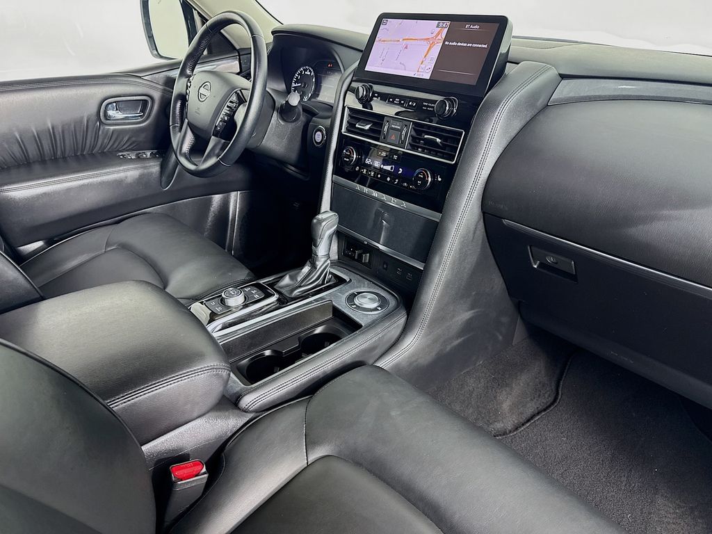Used Car 2024 Nissan Armada  Sv For Sale Under $35,000 In Austin, Texas