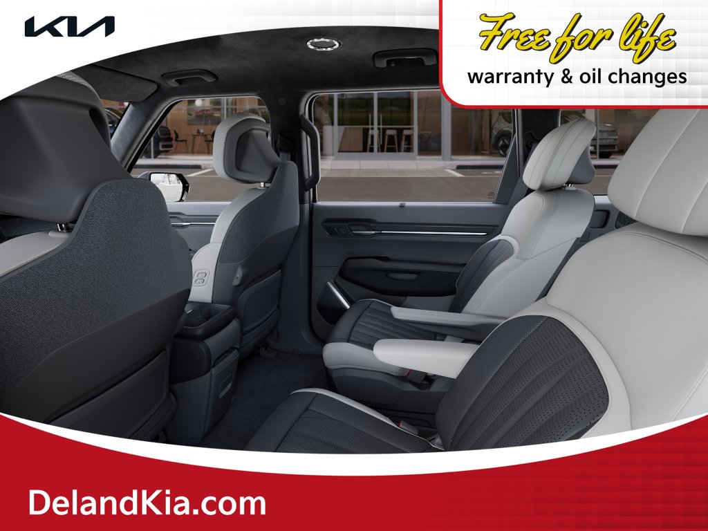 New 2026 Kia EV9 SUV