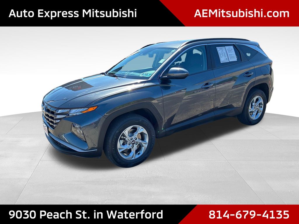 2023 Hyundai Tucson SEL - 2