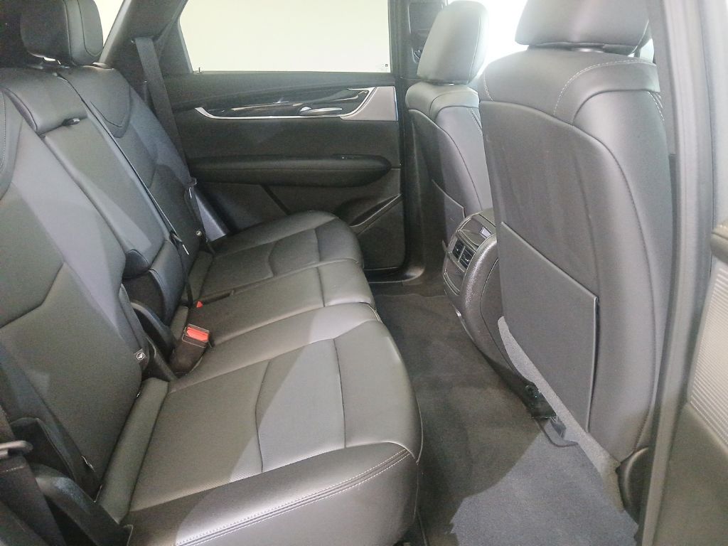 used 2023 Cadillac XT5 car, priced at $33,500