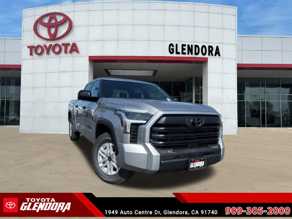 New 2026 Toyota Tundra Truck