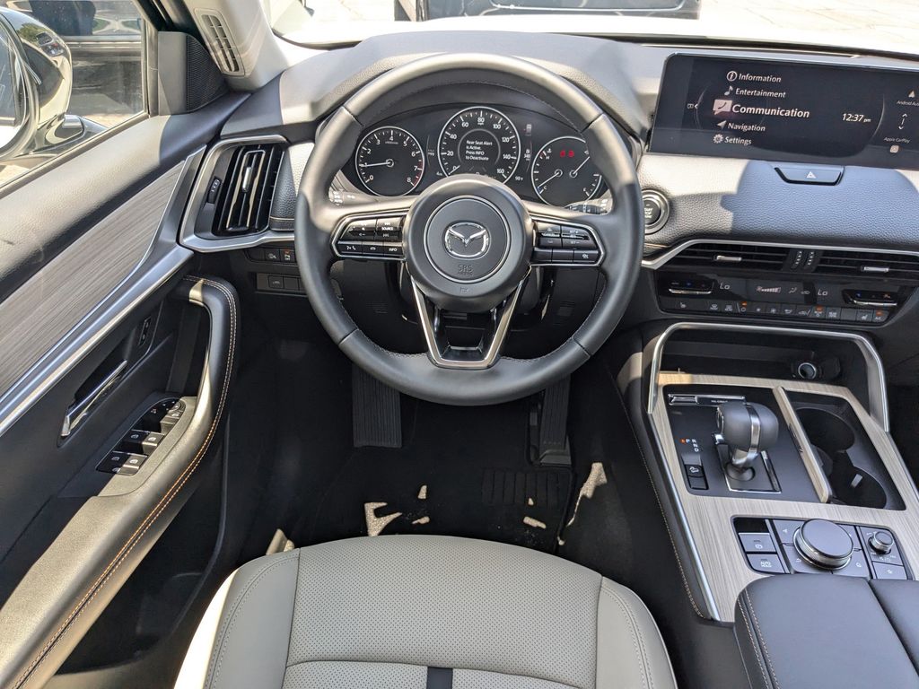 2025 Mazda CX-70 3.3 Turbo Preferred
