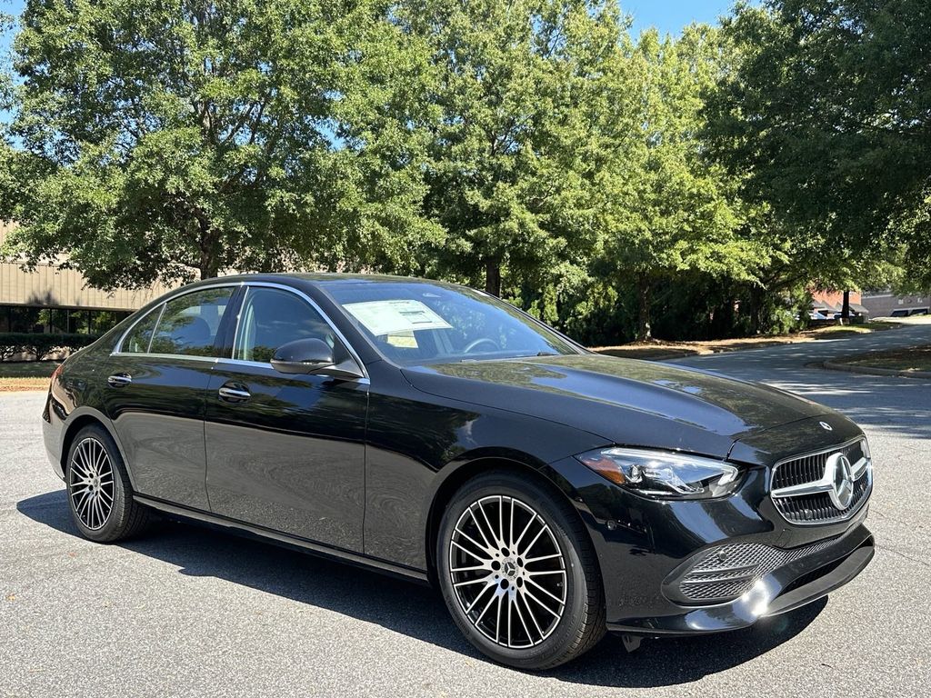 2024 Mercedes-Benz C-Class C 300 2