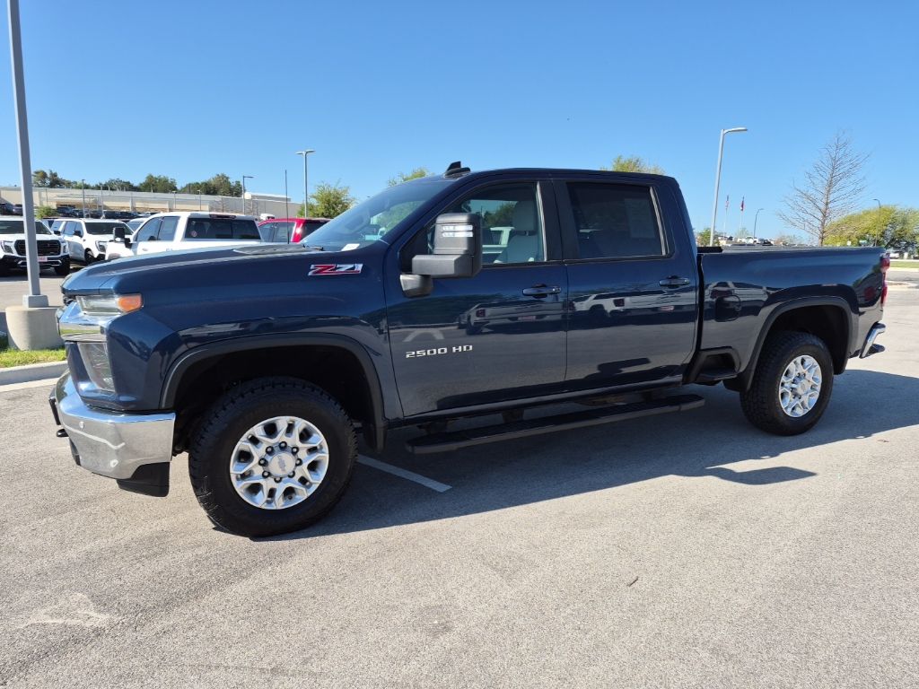 Used Car 2020 Chevrolet Silverado 2500hd  Lt For Sale Under $35,000 In Austin, Texas
