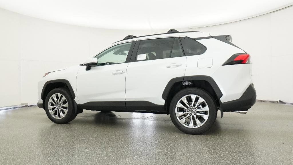 Thumbnail: 2025 Toyota RAV4 - 9