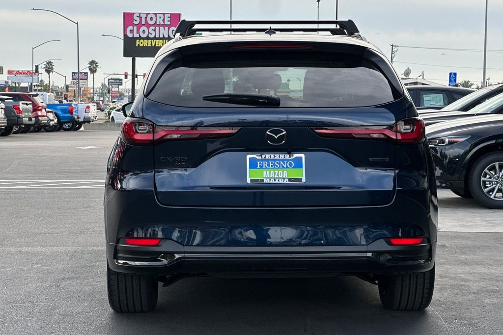 2026 Mazda CX-90 Premium Sport Package - Photo 6